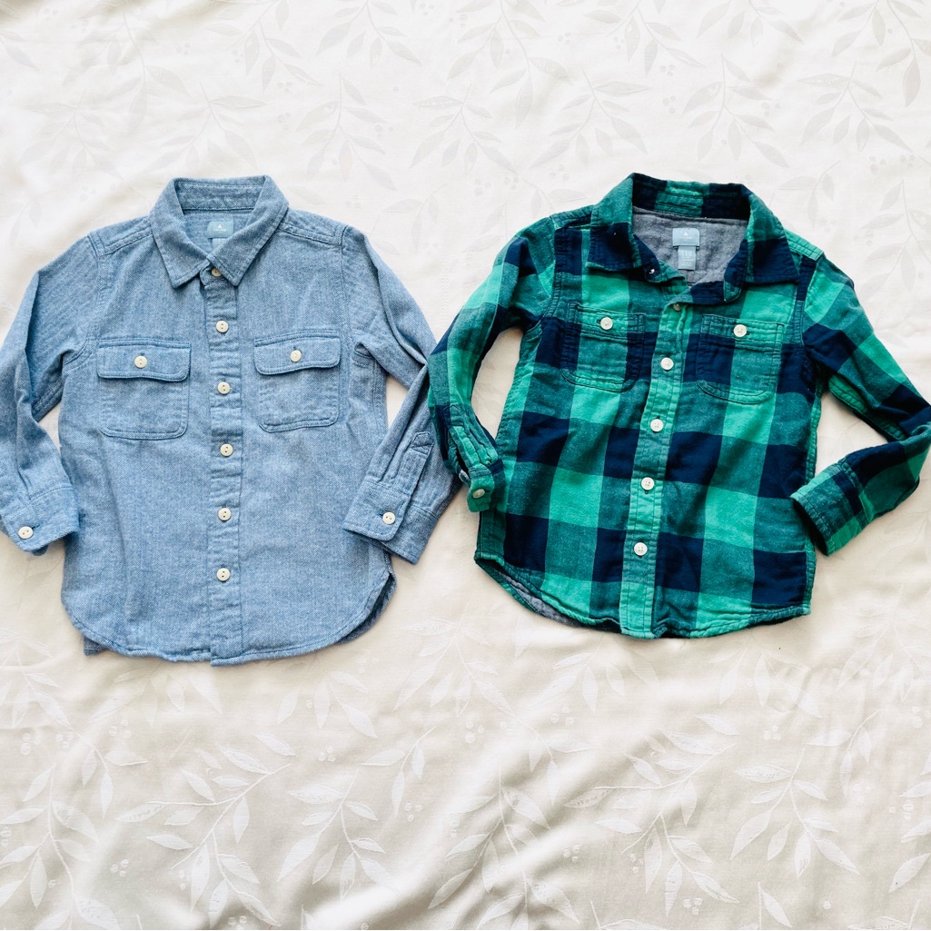 Gap Shirts Bundle